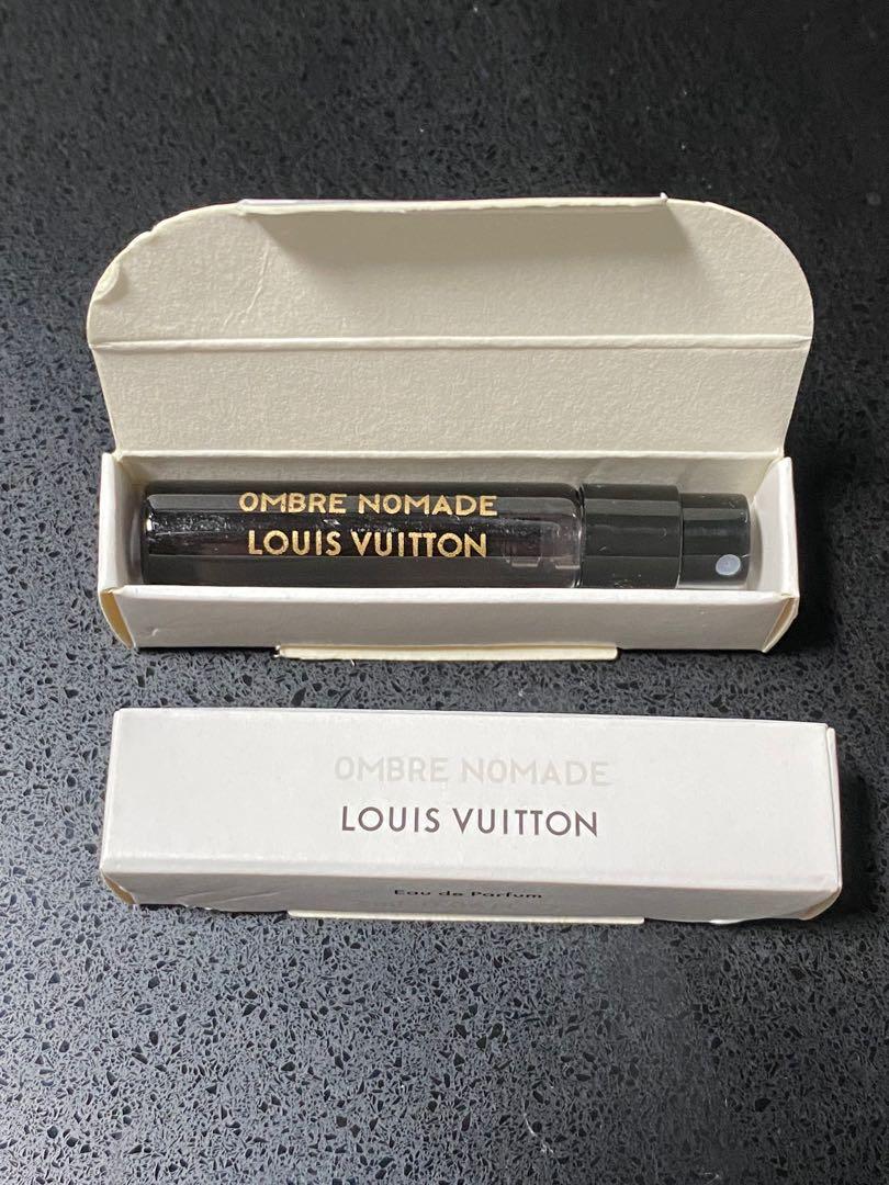 Louis Vuitton Ombre Nomade Sample