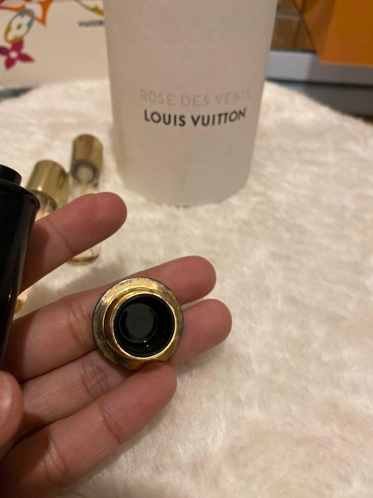 Rose Des Vents Eau de Parfum 15ML Gold Travel Atomizer .5 Ounce 15ml –  MISLUX