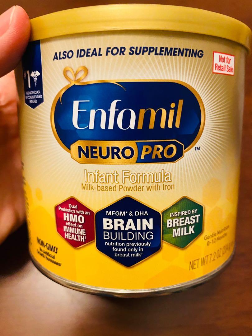 Enfamil a+ usa clearance