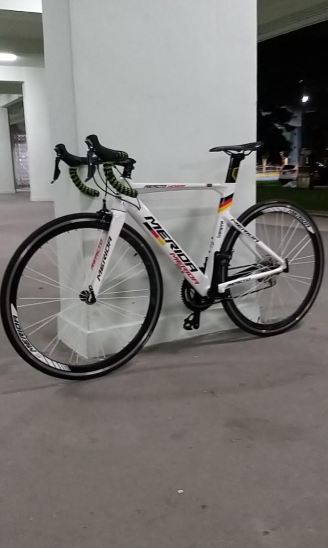 Merida reacto honor sales