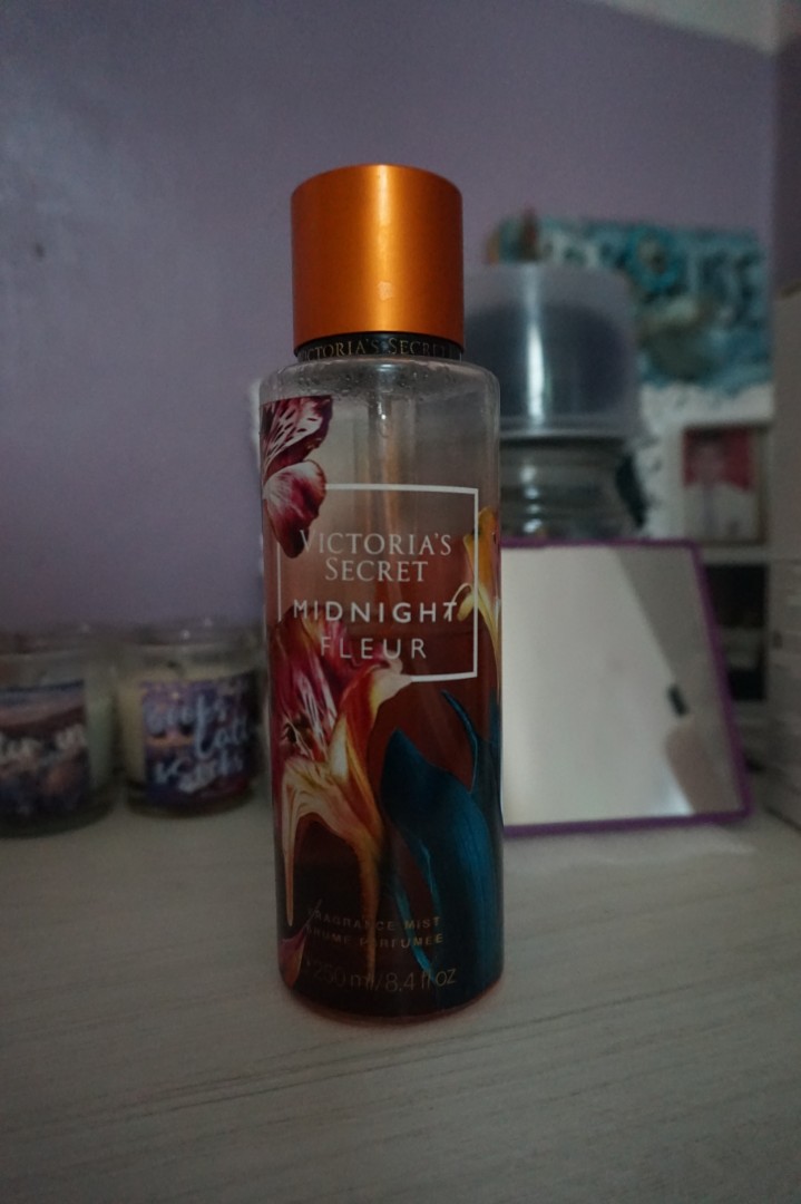 Victoria secret discount midnight fleur review