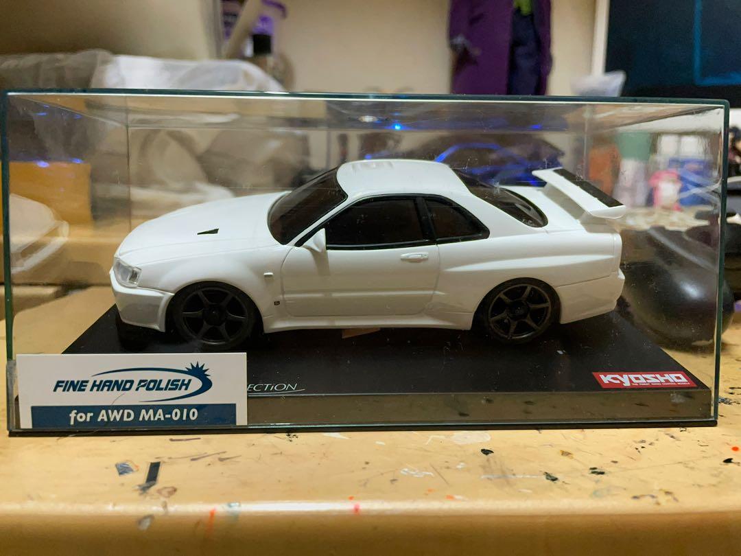 Mini Z R34 Gtr 玩具 遊戲類 玩具 Carousell Mini Z R34 Gtr 玩具 遊戲類 玩具 Carousell