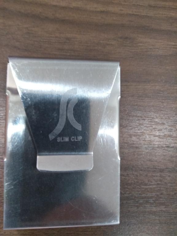 Money Clip (Category: Everything Else Others) located in Rizal. Submitted by lest_shop (Listing ID 1086944058, Image 1). Description: Money Clip! .