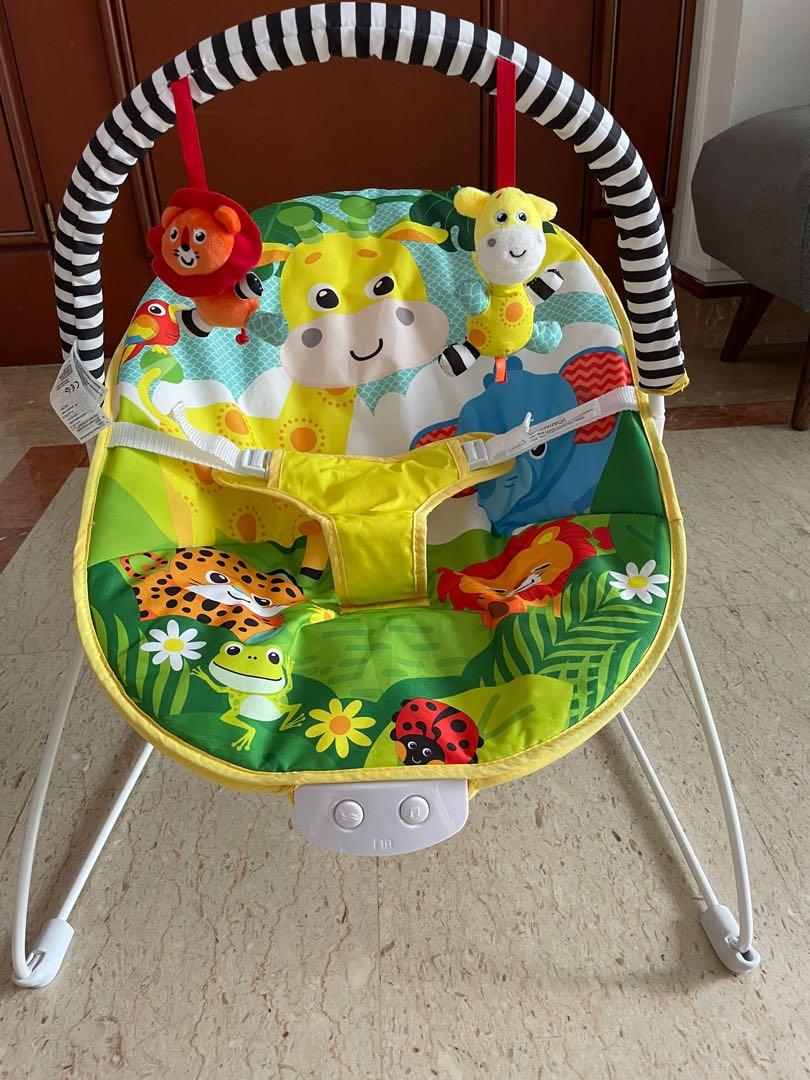 Baby bouncer chair mothercare hot sale