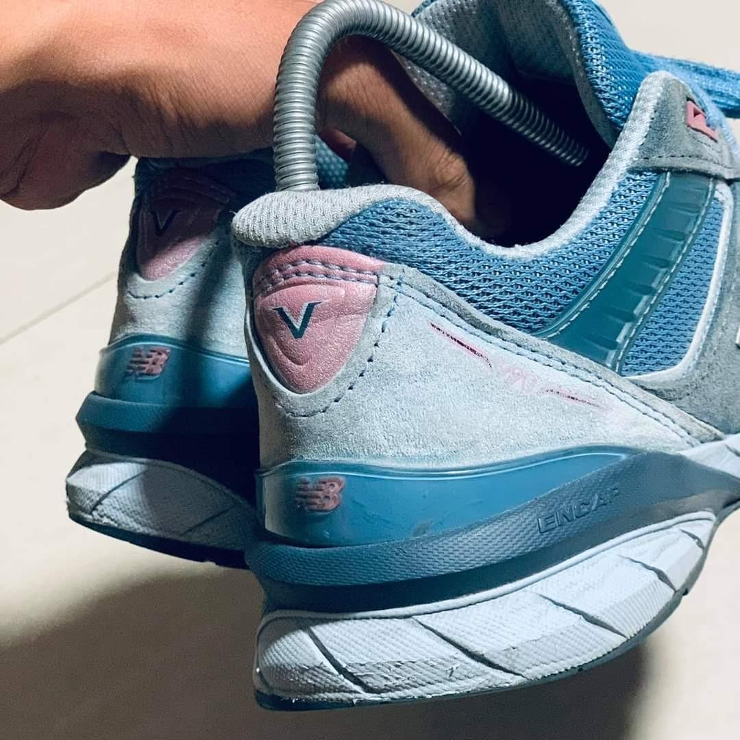 NB 990 v5, Women's Fashion, Footwear, Sneakers on Carousell