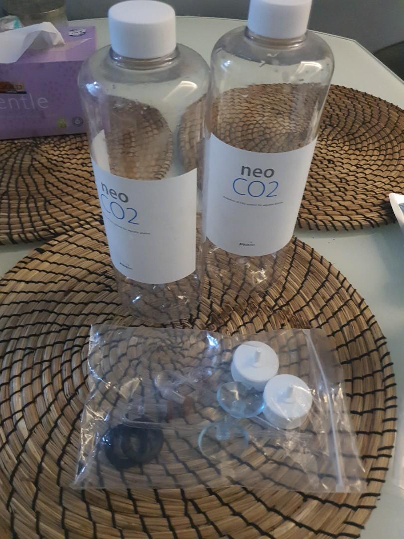 Neo Co2 Kit Refill Pet Supplies For Fish Fish Tanks On Carousell