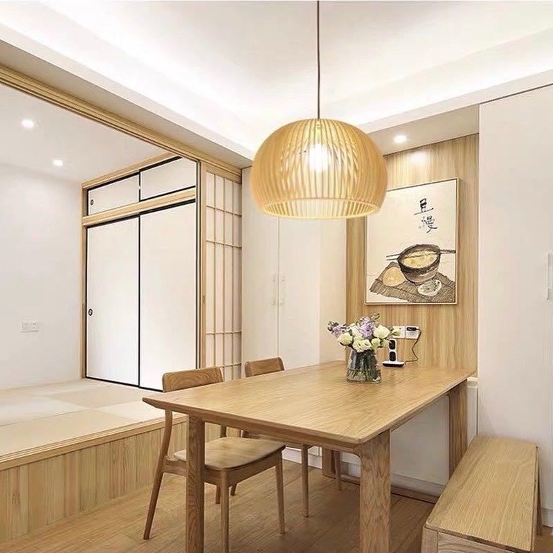 Muji outlet pendant light