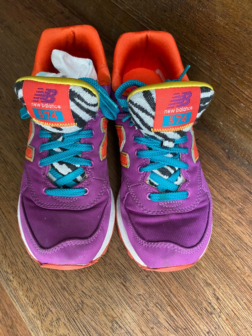 New Balance 574 : Sneaker Restoration Donor Parts, Women's Fashion,  Footwear, Sneakers on Carousell