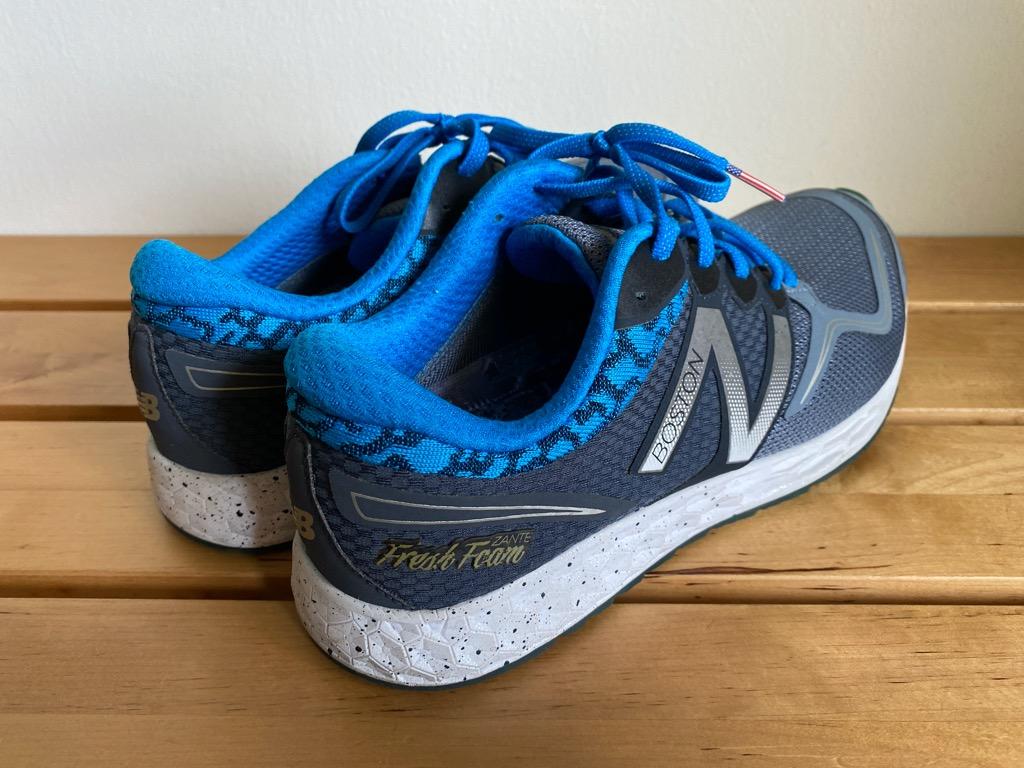 New balance fresh foam zante boston new arrivals
