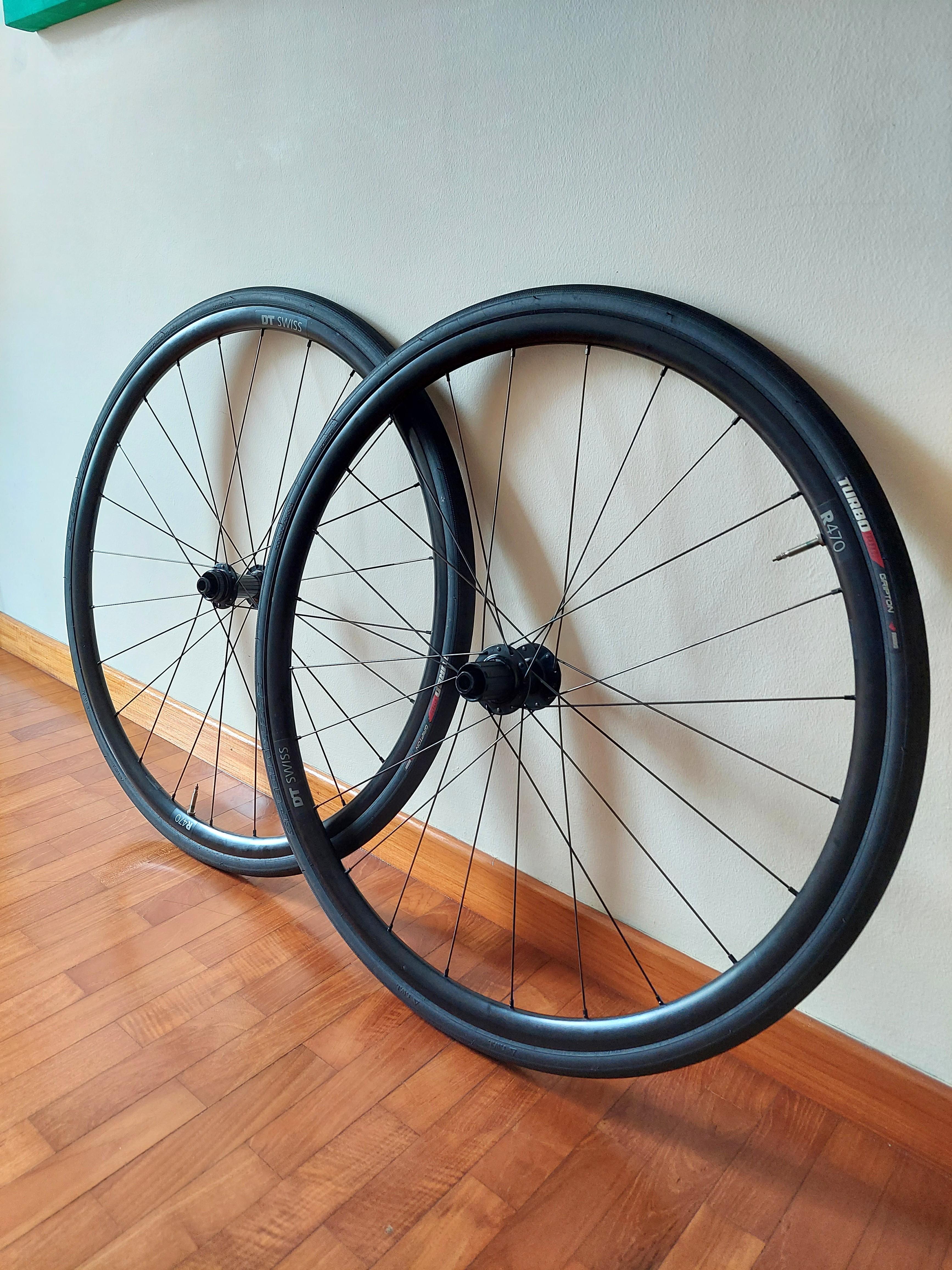Specialized dt swiss r470 new arrivals