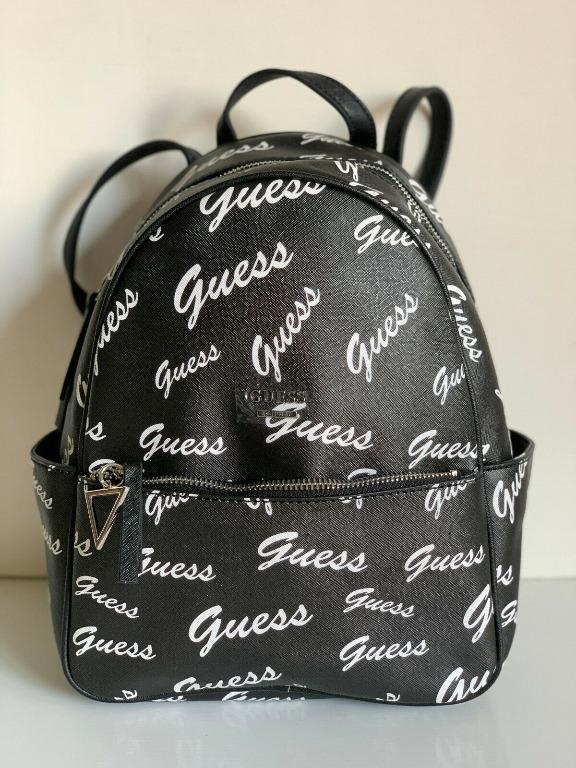 Guess evans backpack deals