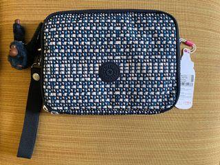 New! Kipling Donnica Baby Changing Bag Insert with Changing Mat & Organiser