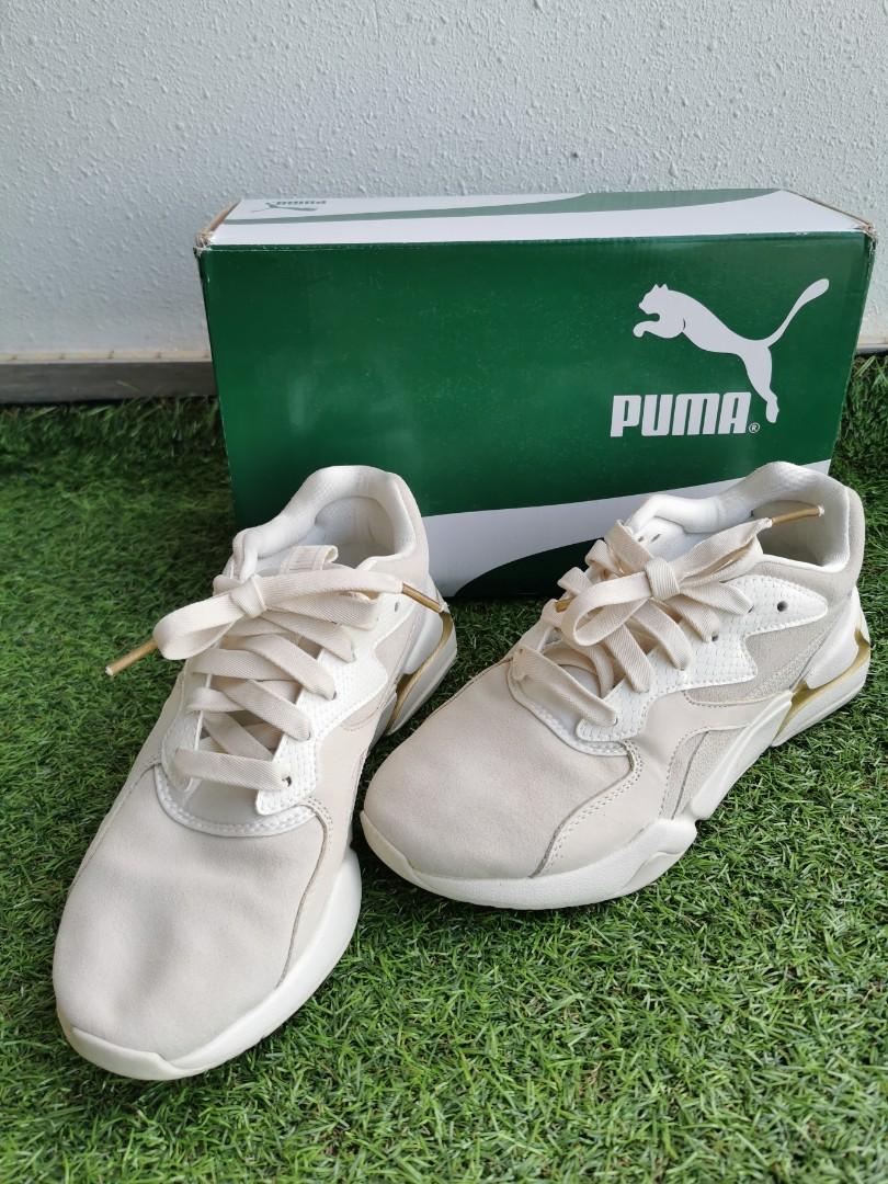 Puma grunge top
