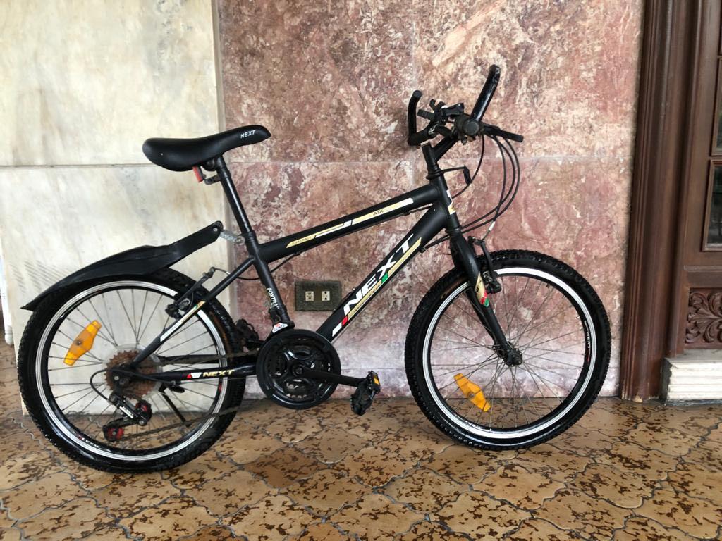 Next fox 2025 trail mountain bike