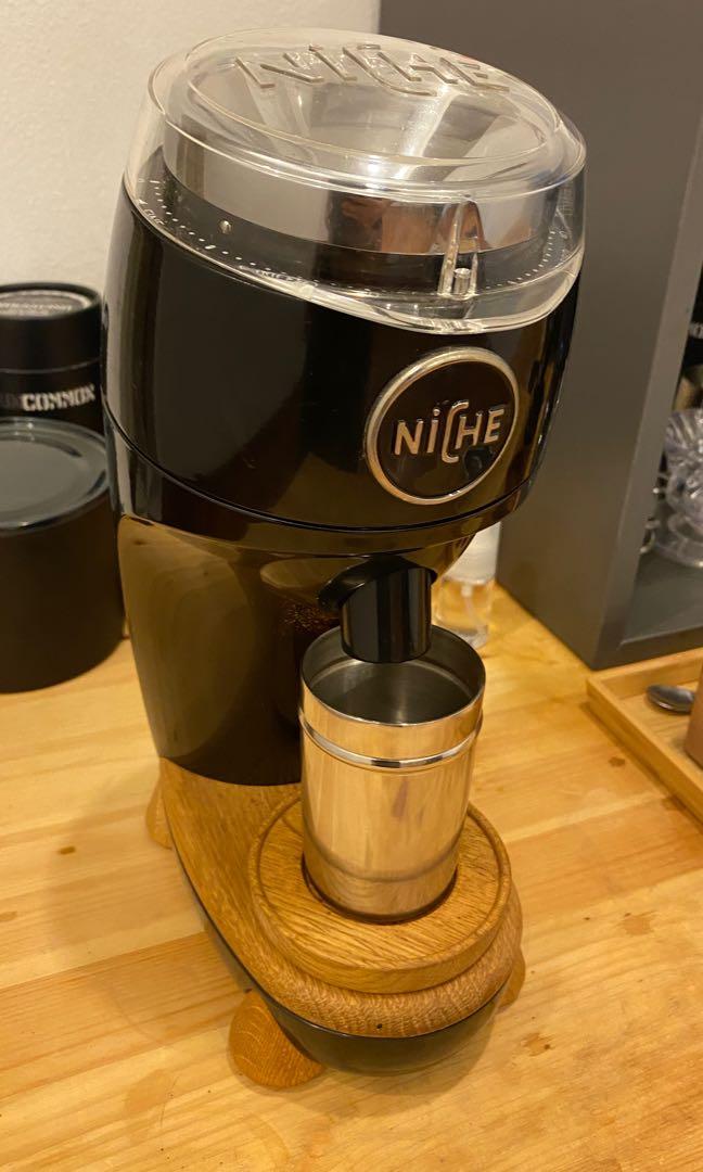 Niche Zero espresso grinder, TV & Home Appliances, Kitchen Appliances