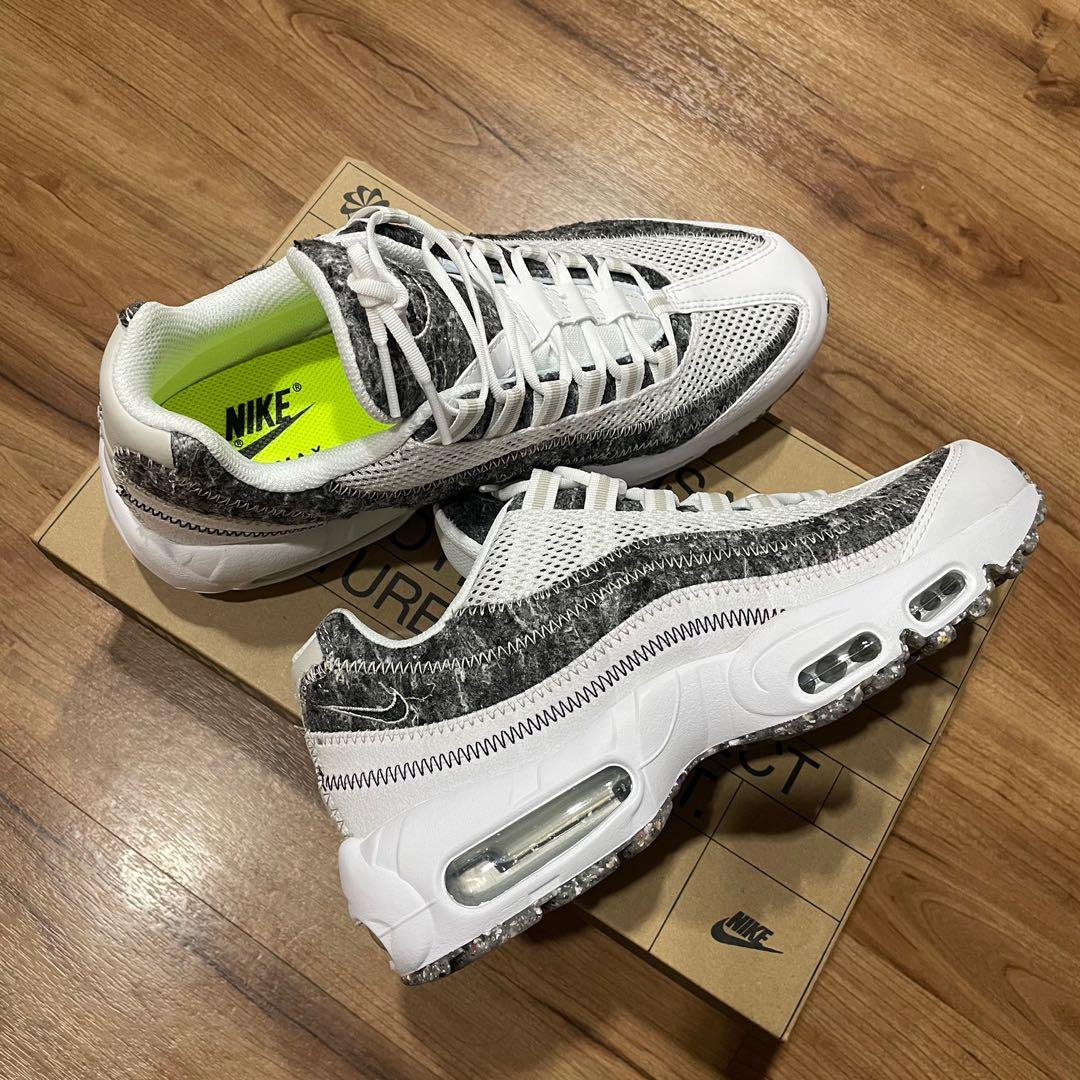 🎈Nike air max 95 se 全新✨, 她的時尚, 鞋子在旋轉拍賣