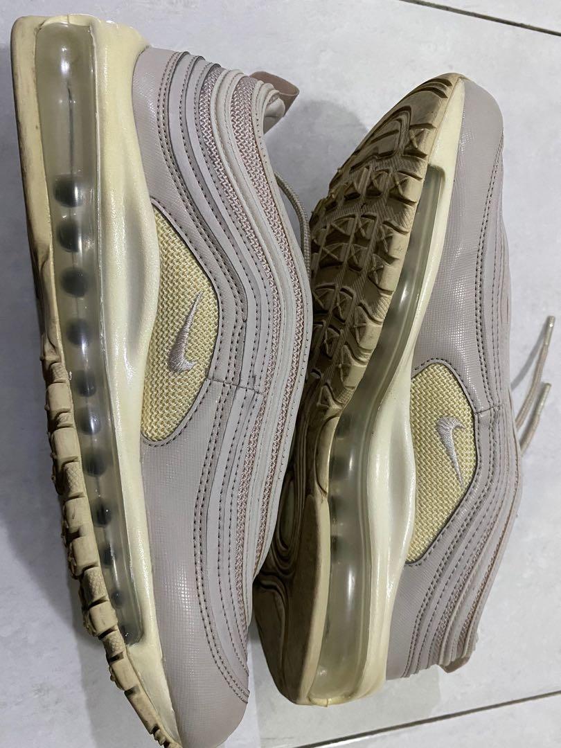 NIKE AIR MAX 97, Fesyen Wanita, Sepatu di Carousell