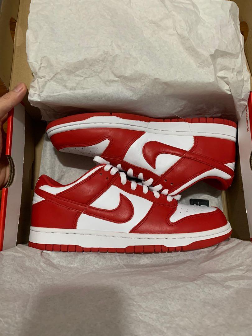 Nike dunk st john's Clearance