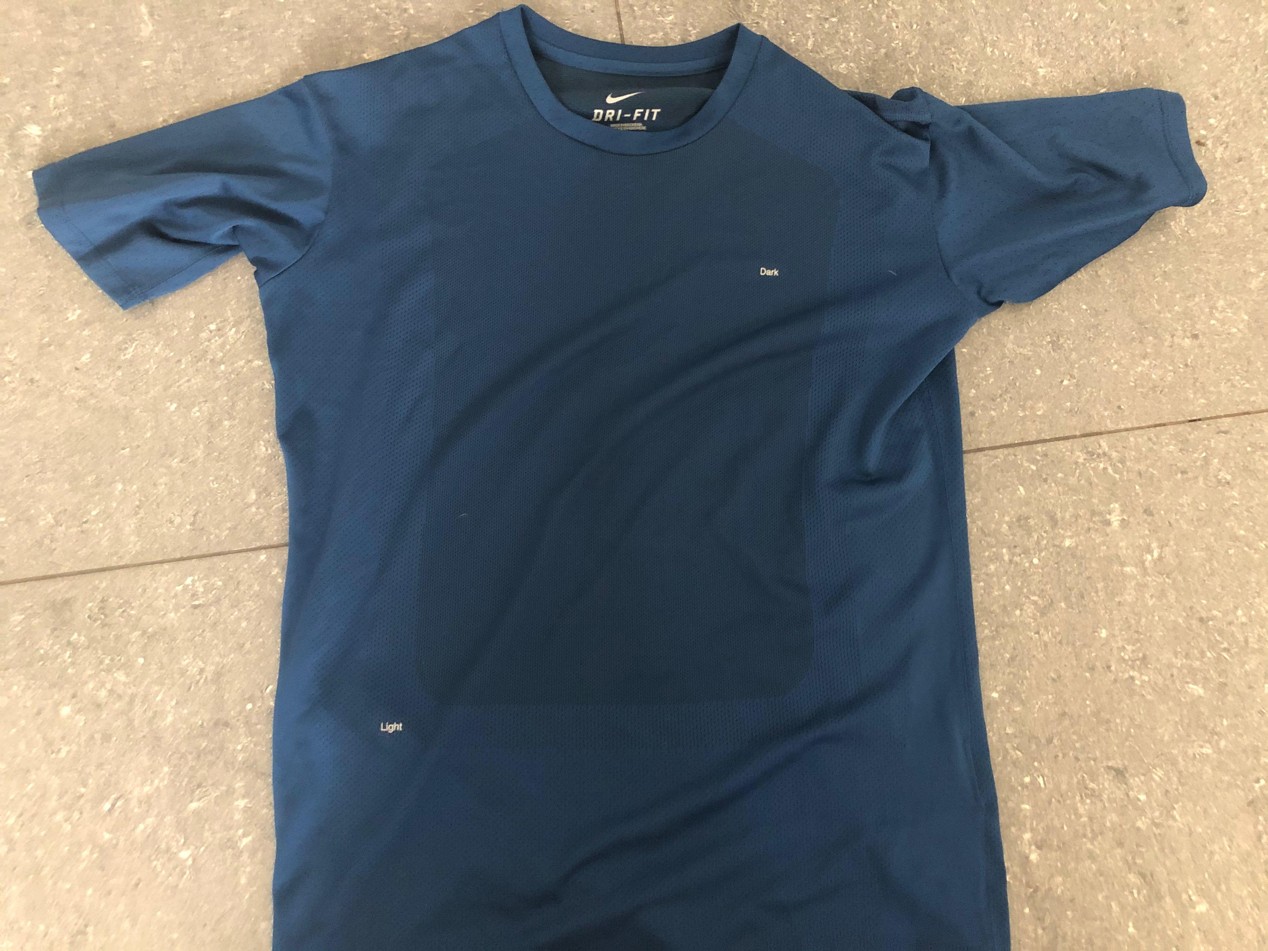 nike gyakusou t shirt