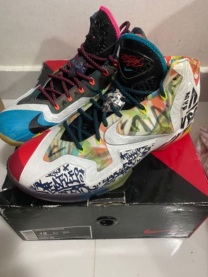 lebron 11 premium what the lebron