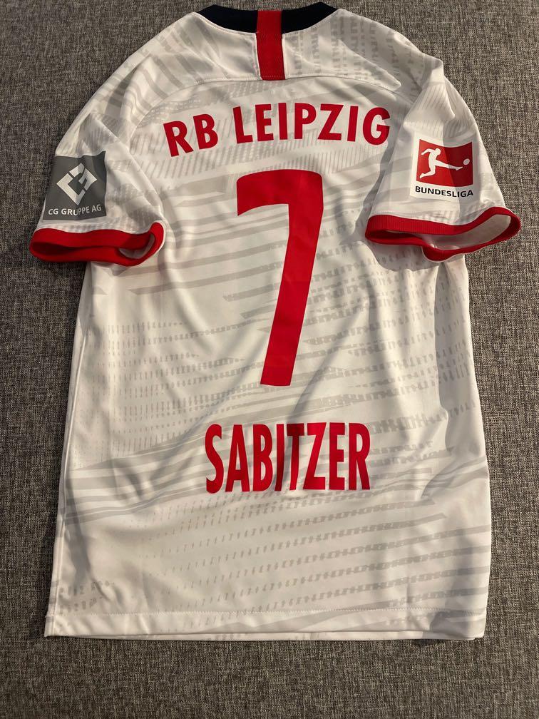 New) Original Nike RB Leipzig 3rd UCL Jersey 20/21, Men's Fashion,  Activewear on Carousell