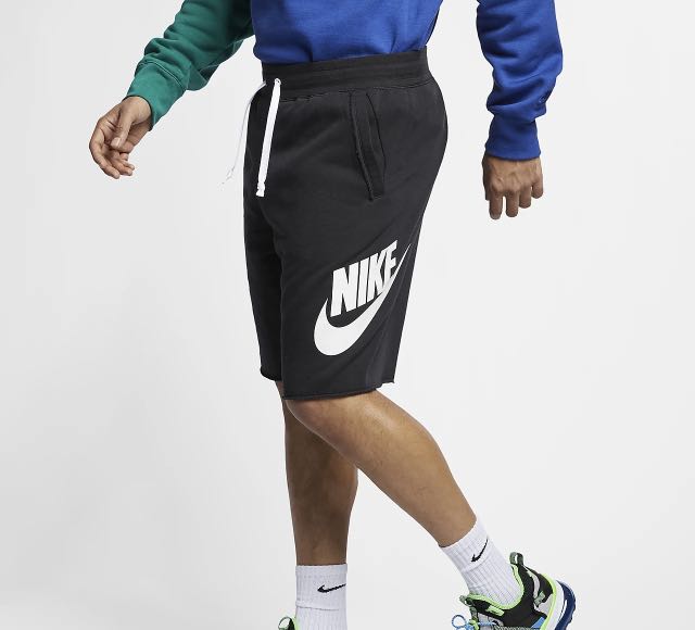 Nike Retro Fleece Shorts BNWT NEW, Men 