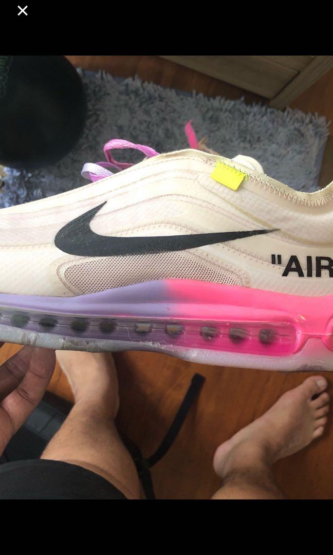 nike off white x serena williams