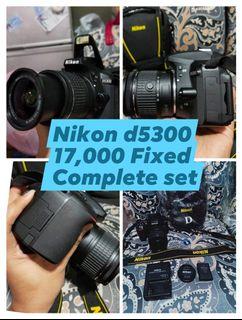 nikon d5300 cameras carousell