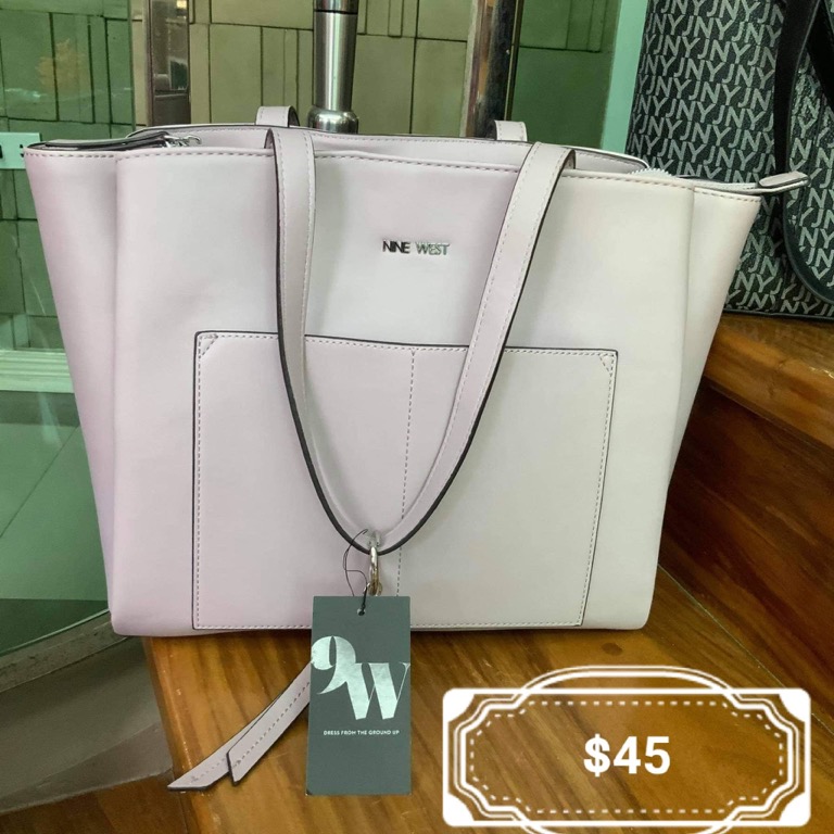 Nine West Kinleigh tote