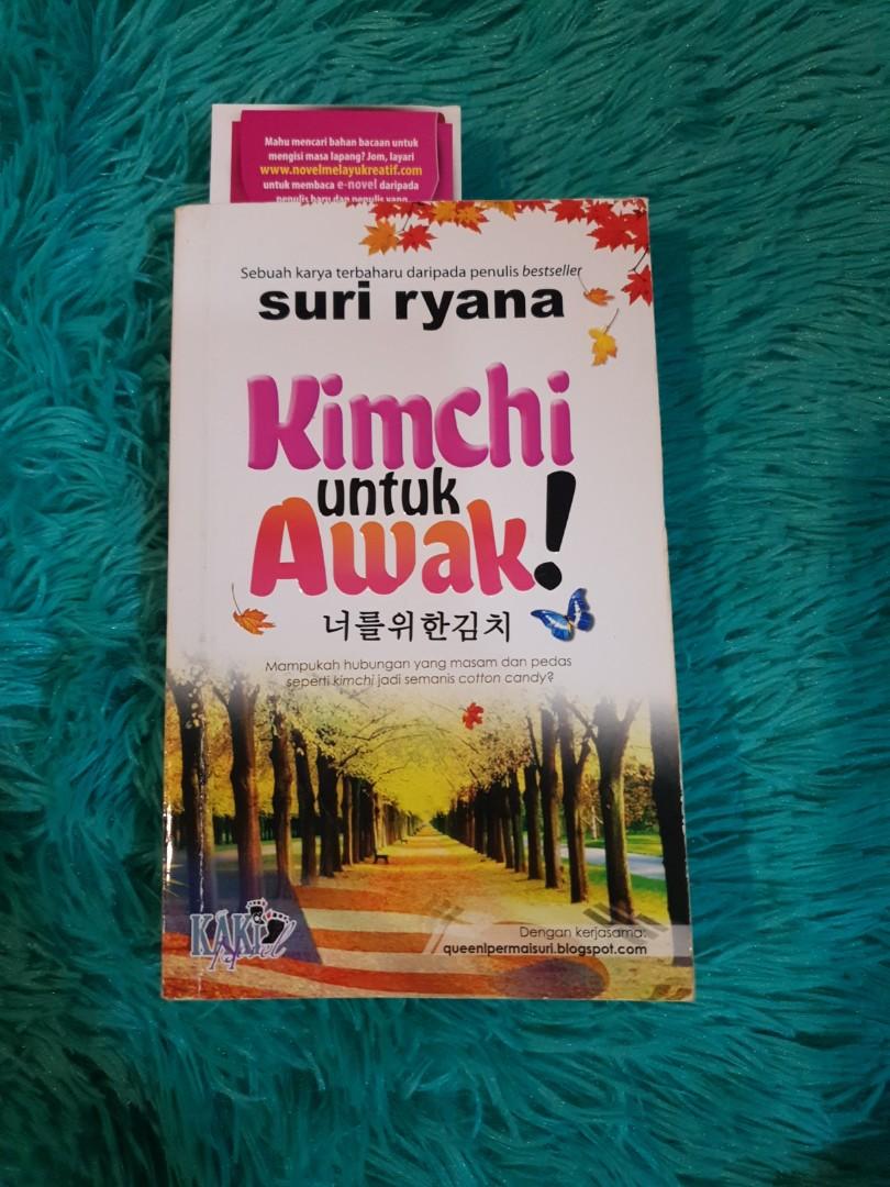 Koleksi Novel Melayu Pilihan Triana Home Facebook