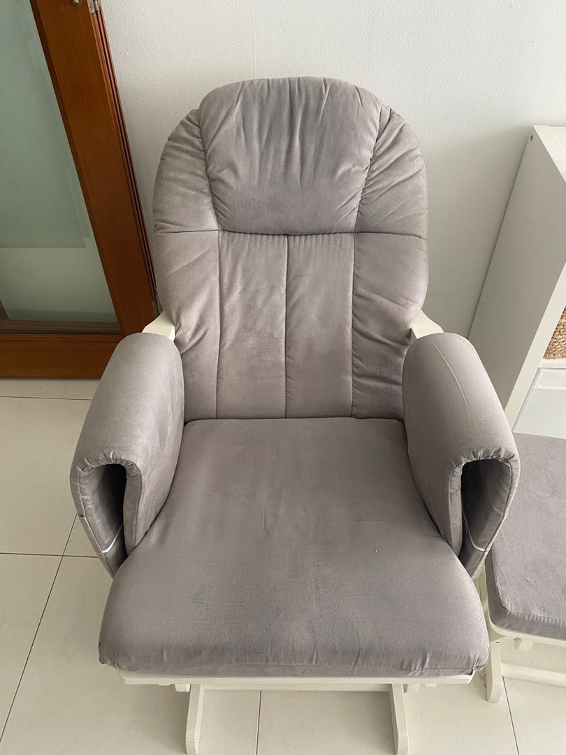 Nursing Chair Mothercare, Babies & Kids, Nursing & Feeding, Baby High