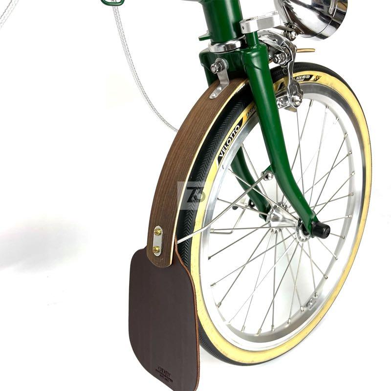 Odin wooden fender