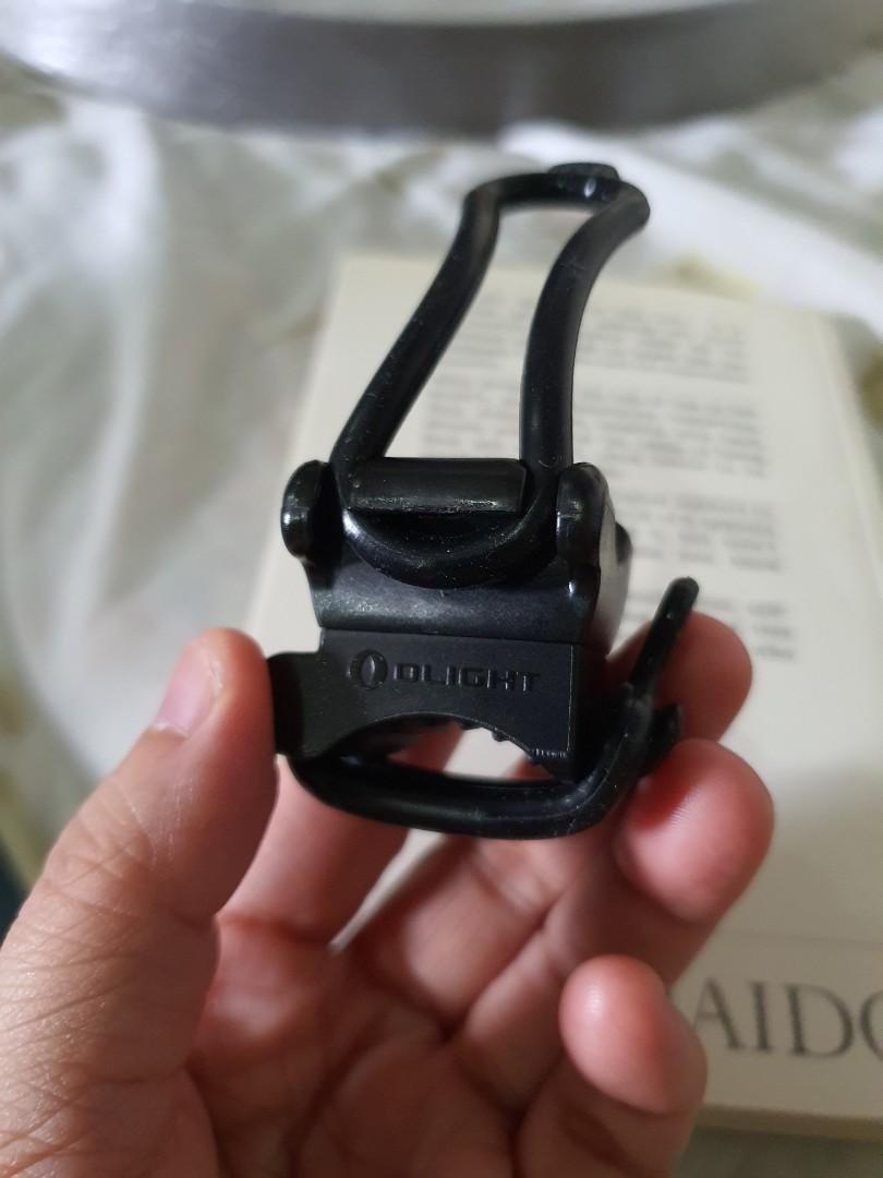 Olight Bicycle Light Mount (Category: Bicycles) located in Mandaluyong City. Submitted by chichi021919 (Listing ID 1086971807, Image 1). Description: Olight Bicycle Light Mount Brand New (no box) MOP: Online Bank Transfer Can be shipped thru Grab/Lalamove.