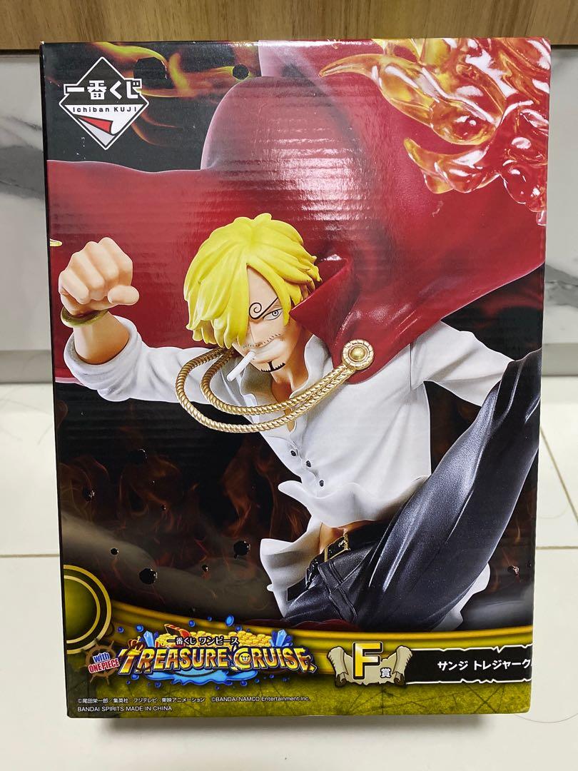 One Piece Figurines Toys Games Bricks Figurines On Carousell