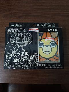 One Piece Playing Cards (Bought in Japan)