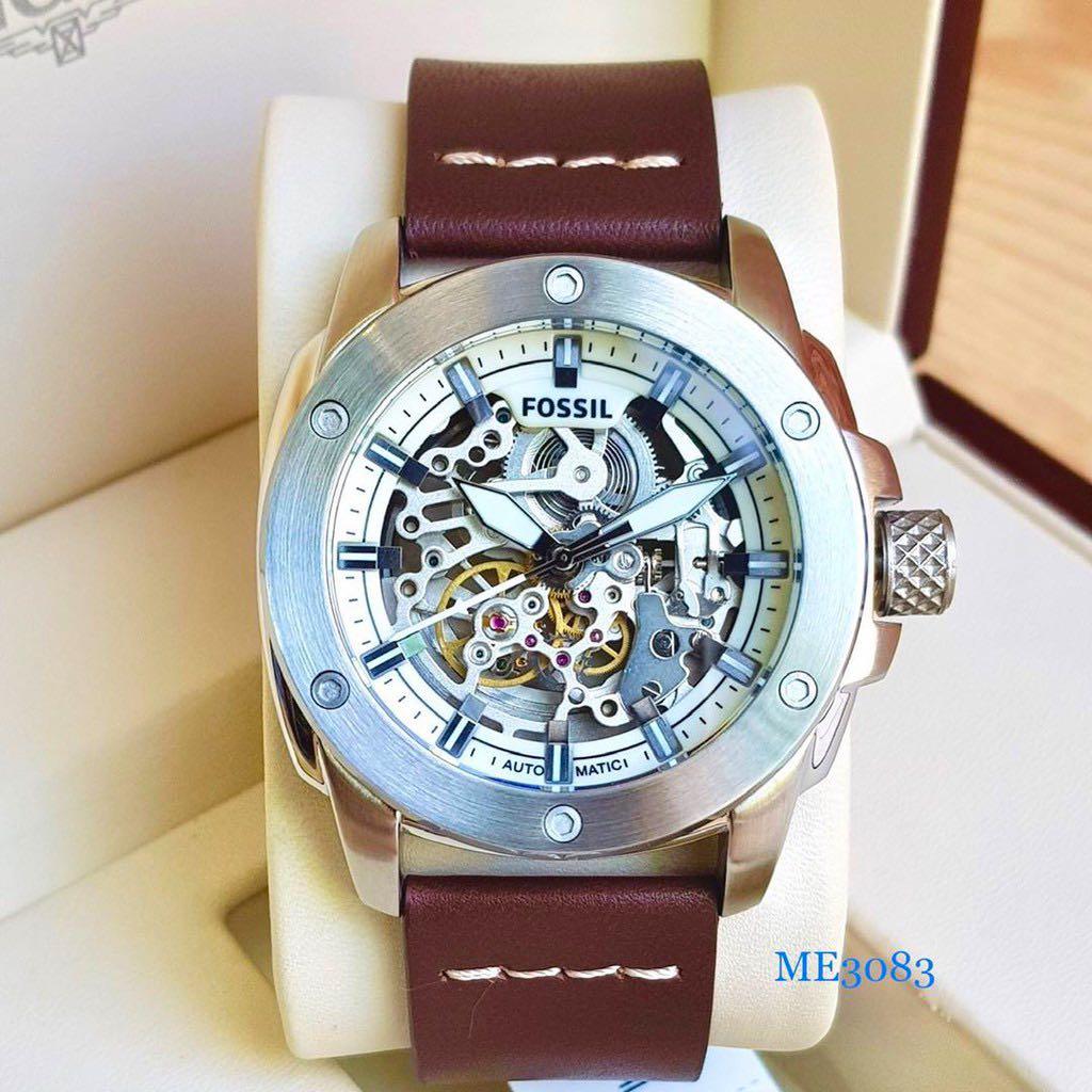 Fossil sales watch me3083