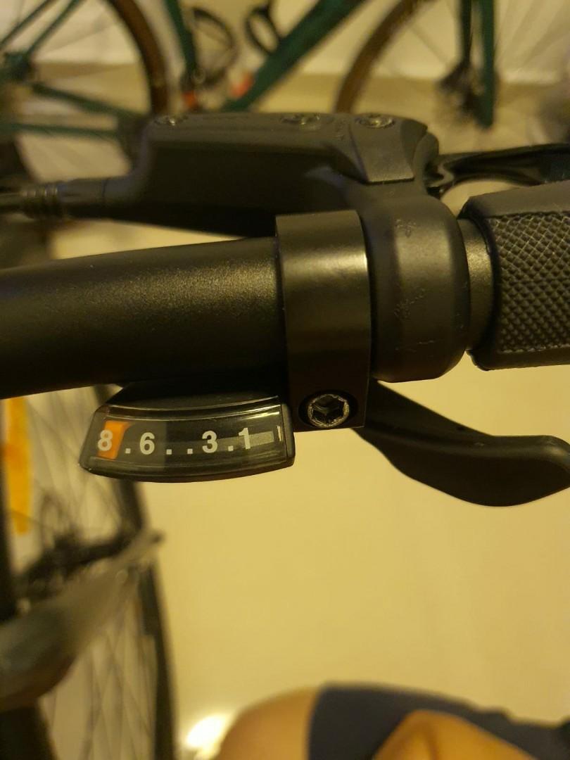 (Original) Giant Escape 2 City Disc 2021, Sports Equipment, Bicycles