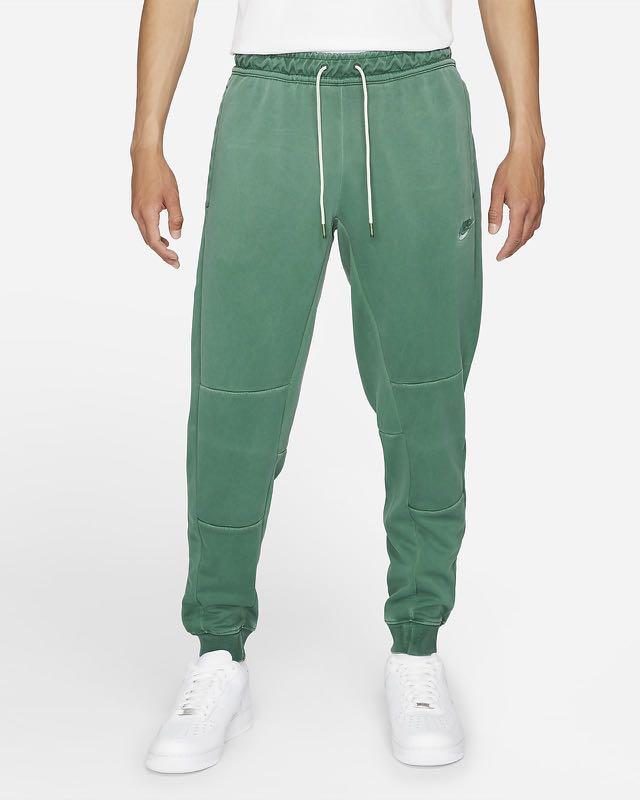 Nike jersey trousers