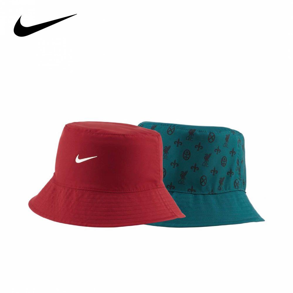 Original Nike LFC Reversible Bucket Hat 