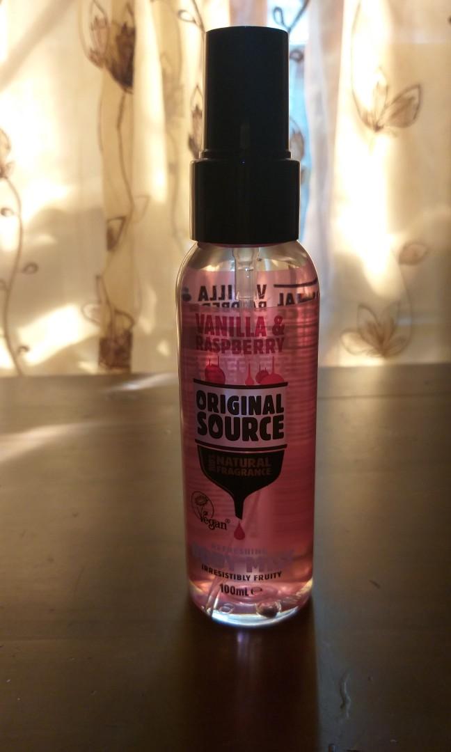 Original best sale source perfume