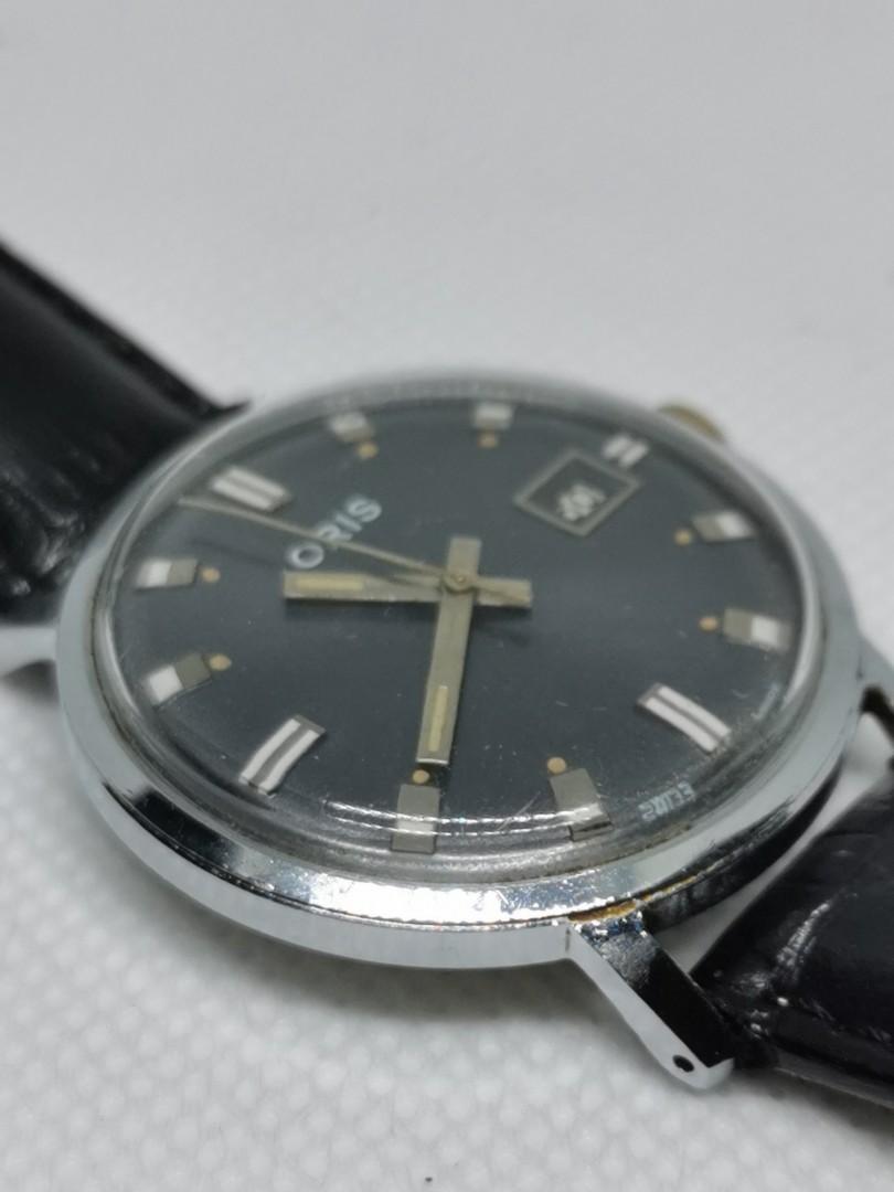 Vintage Watch ORIS Cal.654