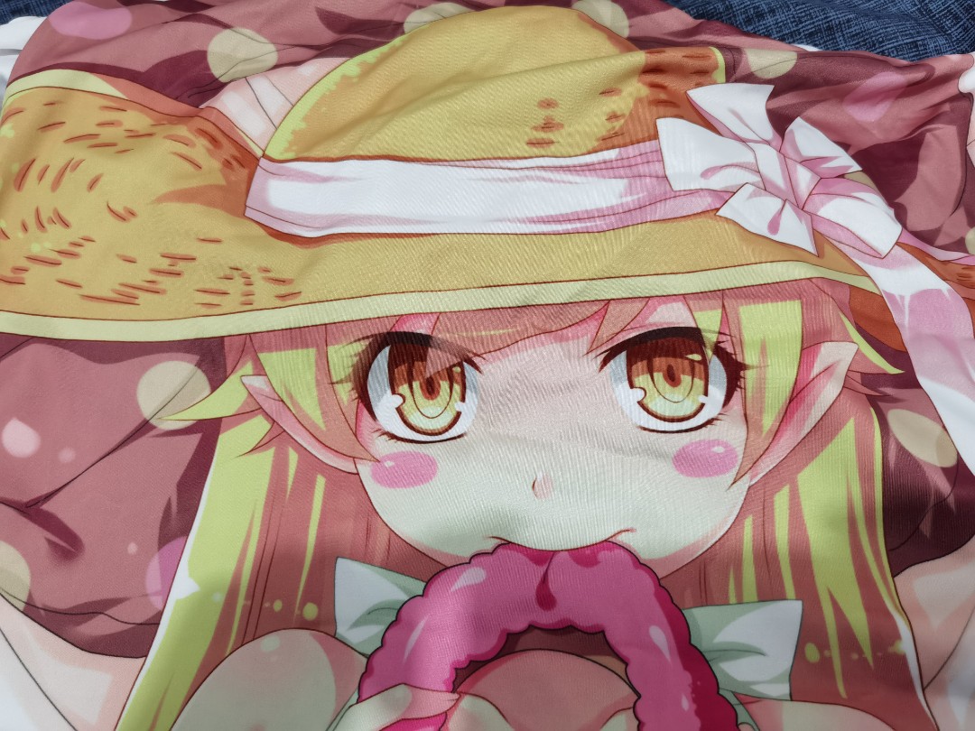 Shinobu dakimakura 2025