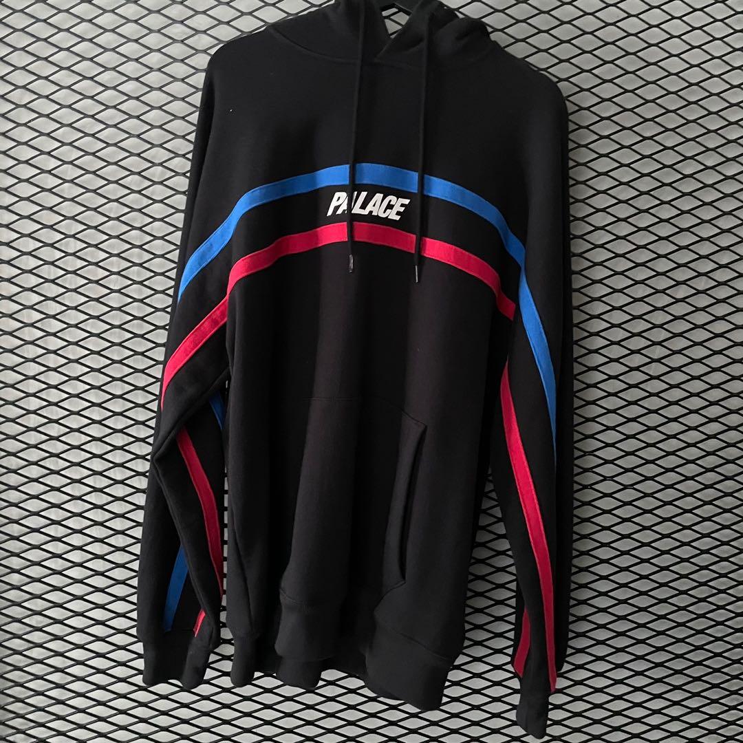 Palace s line hood hot sale