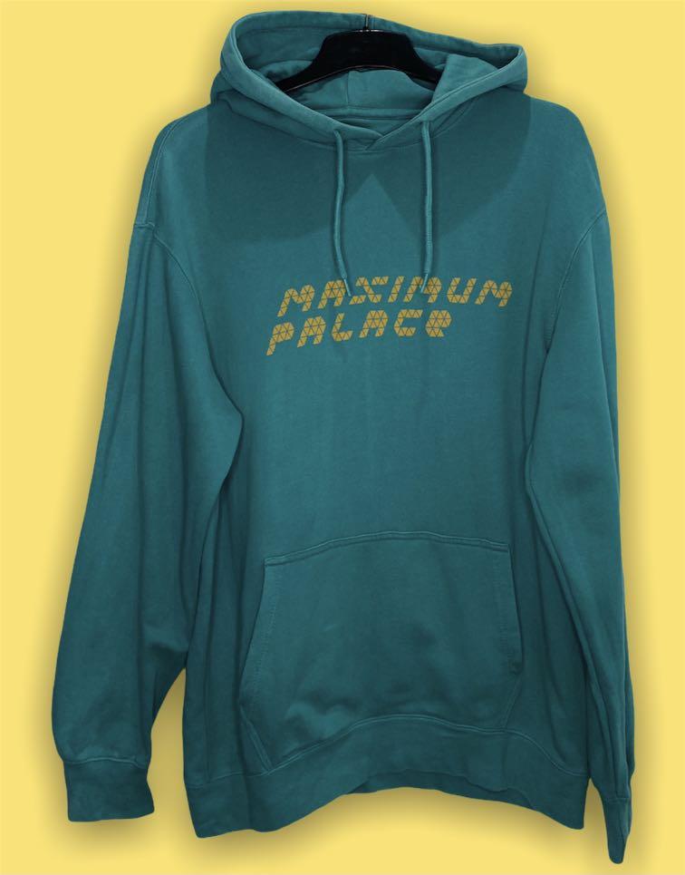 Palace tri flect hoodie hot sale
