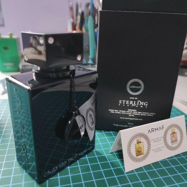 Parfum armaf club de nuit intense, Kesehatan \u0026 Kecantikan, Parfum, Kuku \u0026  Lainnya di Carousell