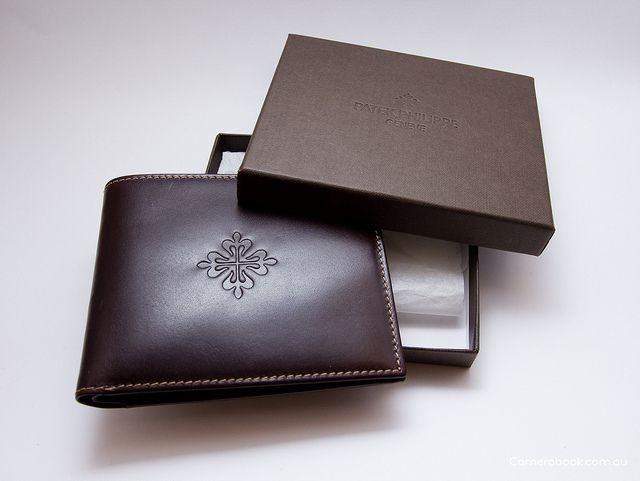 Patek philippe wallet price top
