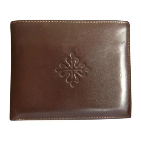 Patek Phillipe Wallet Men s Fashion Watches Accessories Wallets Card Holders on Carousell