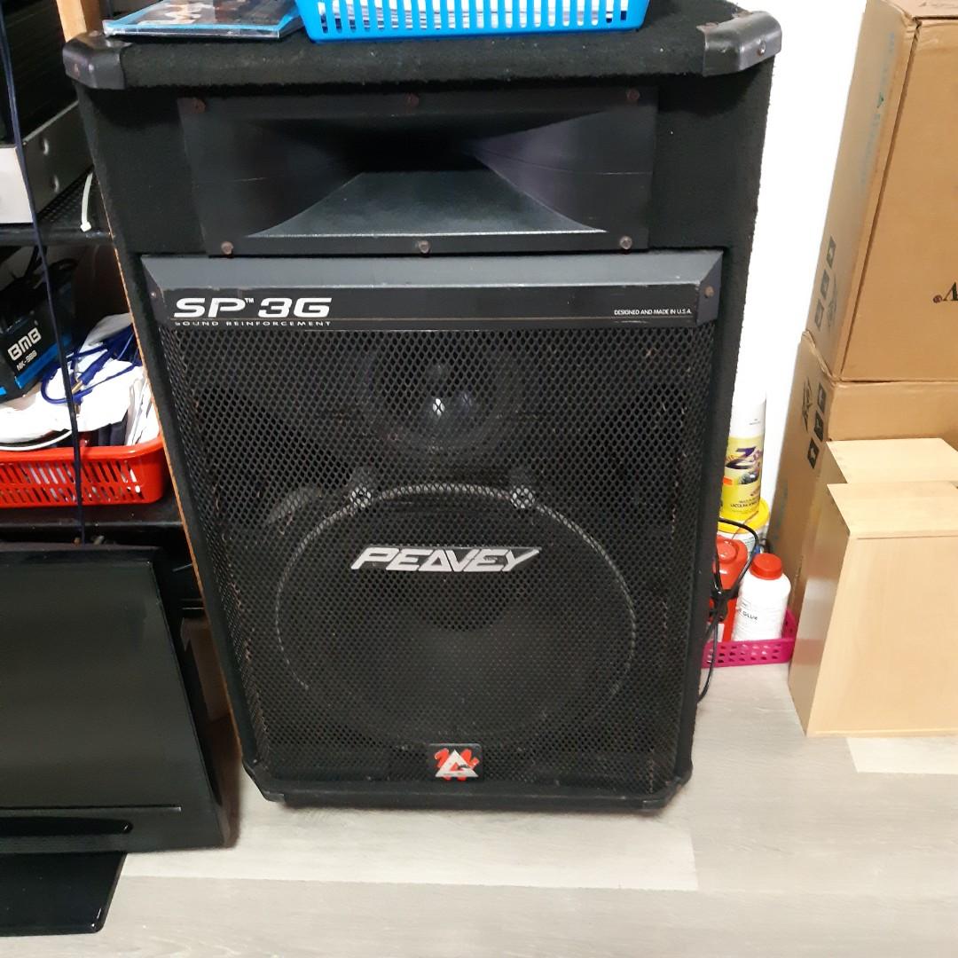 Peavey sp 3g sales price