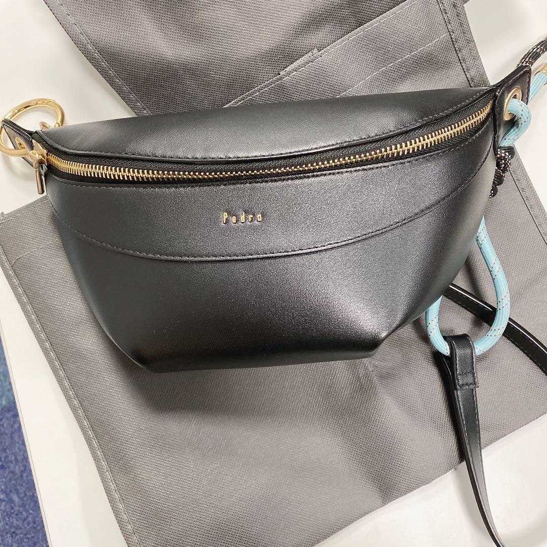 Pedro cording pouch bag outlet