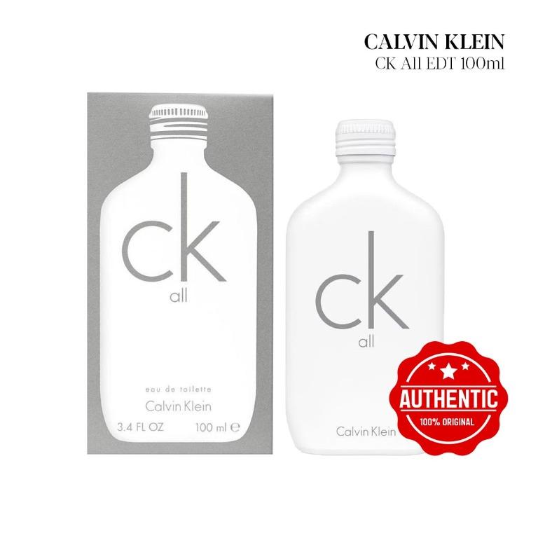 Ck all deals edt 200ml